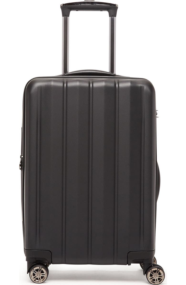 CALPAK Zyon 22" Carry-On Hardside Spinner Luggage, Main, color,