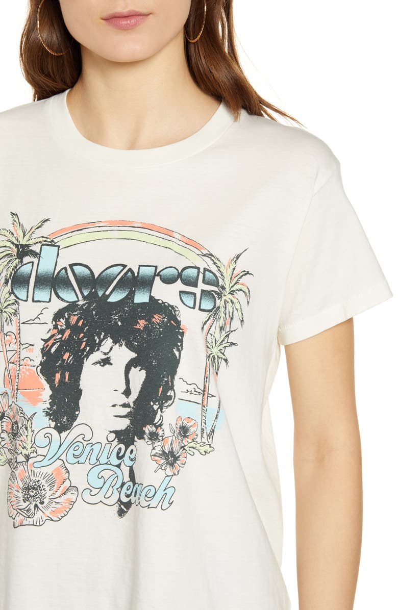 Daydreamer The Doors Venice Beach Graphic Tee, Alternate, color,