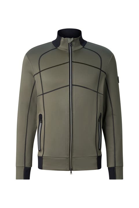 Hayo Mid-layer Jacket