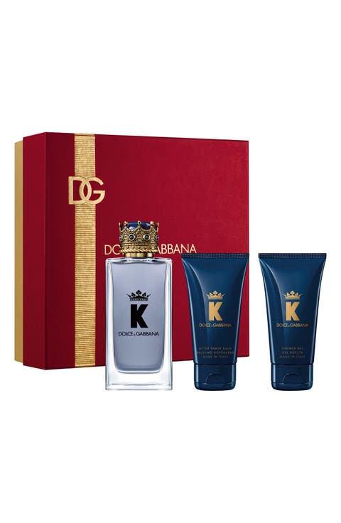 K by Dolce&Gabbana Eau de Toilette Gift Set $165 Value