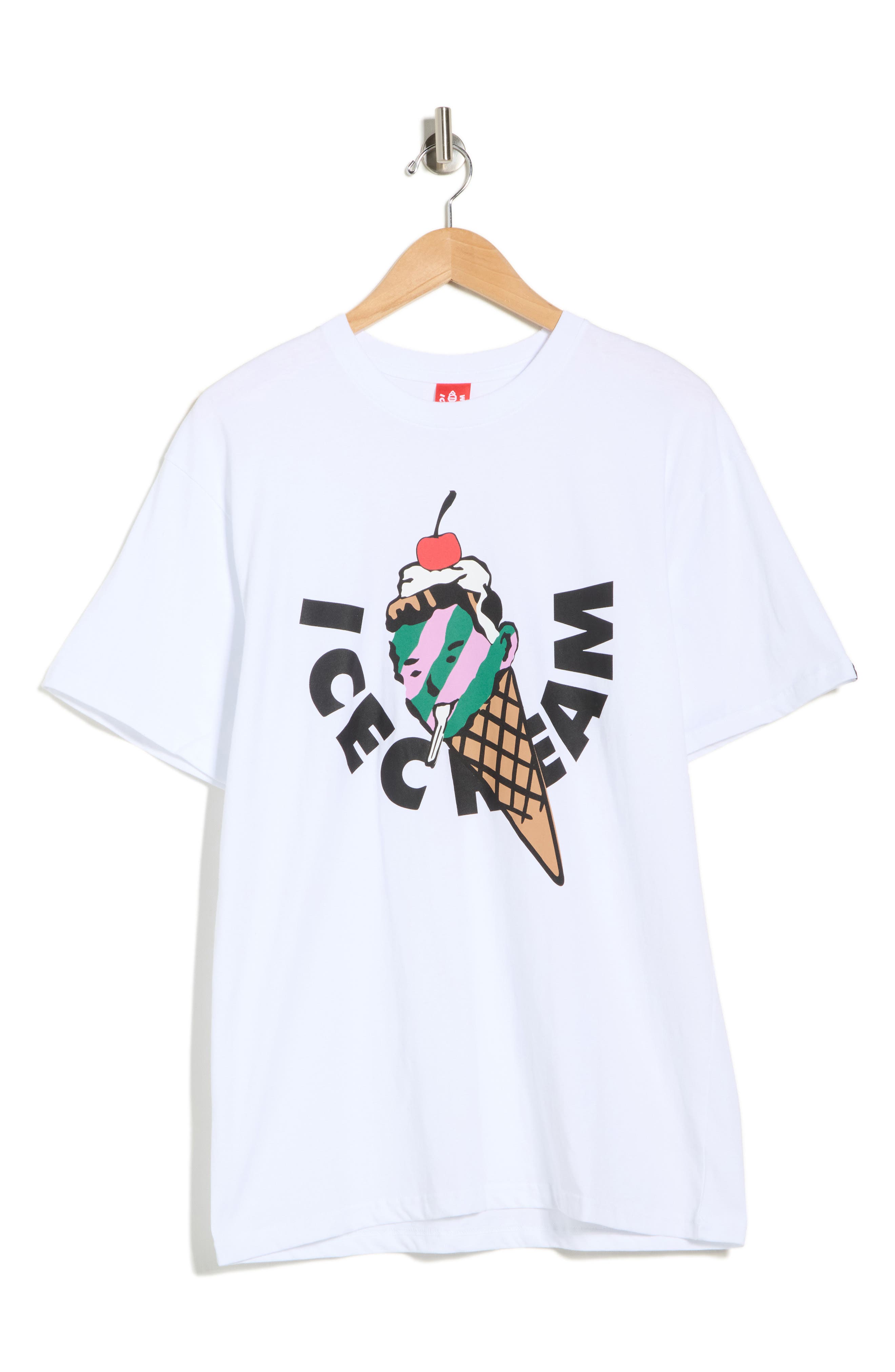 ICECREAM Spoonful Graphic T-Shirt