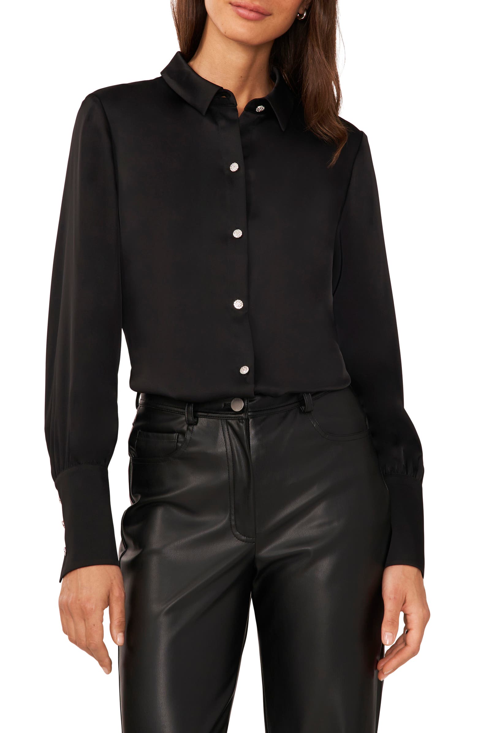 Halogen® Button-Up Shirt | Nordstromrack