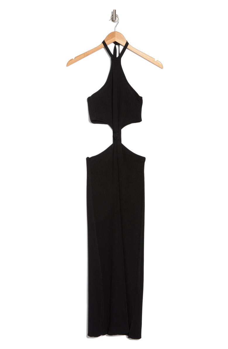 Cult Gaia Cameron Knit Dress, Alternate, color,
