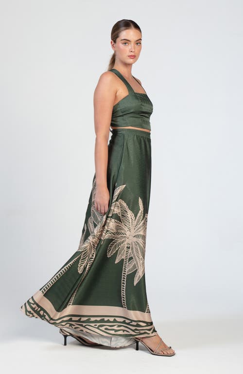 Diarrablu Jant Coria Pants In Coria Olive
