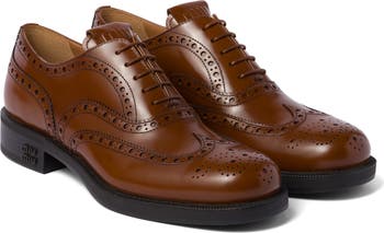 x Church s Wingtip Oxford