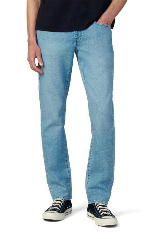 Joe's The Brixton Slim Straight Leg Jeans In Kanan