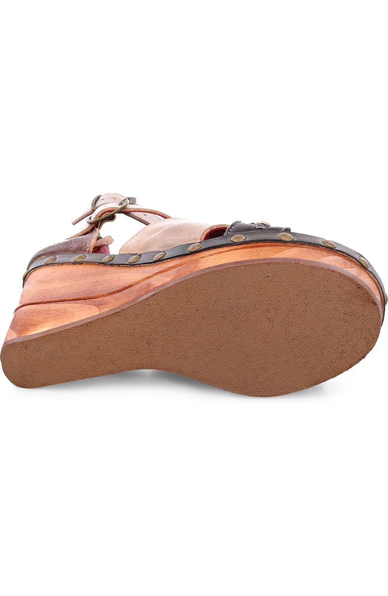 Bed Stu Princess Platform Wedge Clog, Alternate, color,