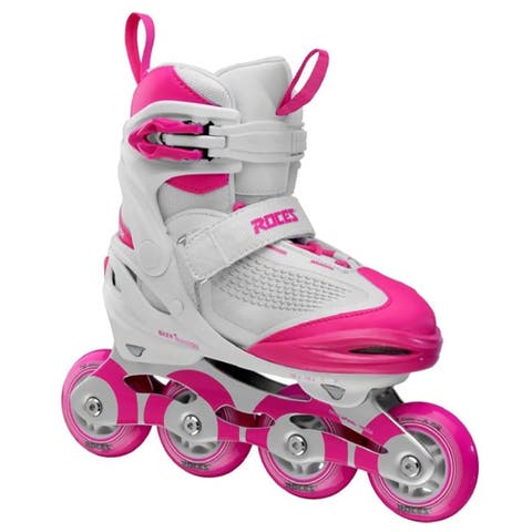 Moody X TIF Adjustable Girls Inline Skates