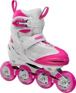 Roces Moody X TIF Adjustable Girls Inline Skates