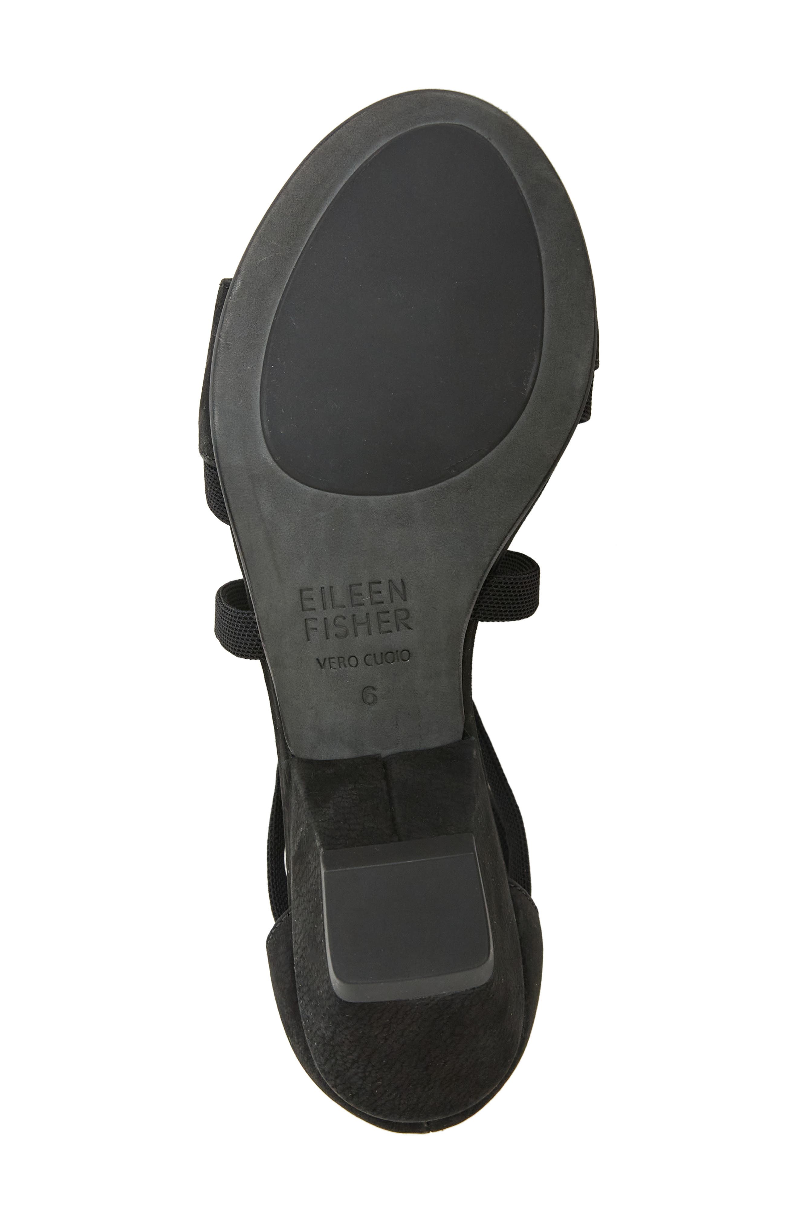 Eileen Fisher May Sandal, Alternate, color, 