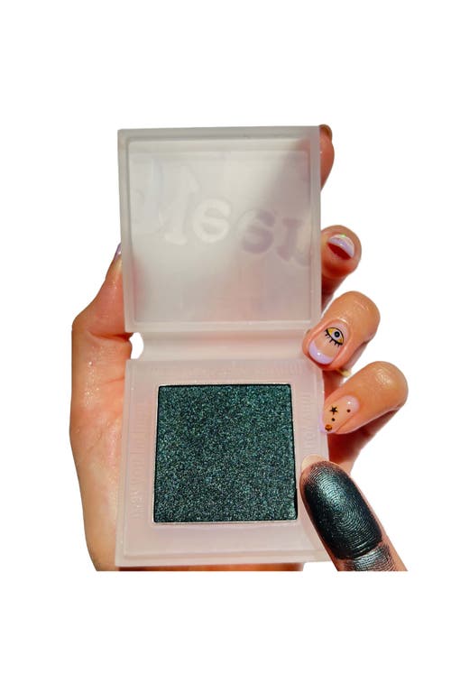 Neen Pretty Shady Pressed Pigment In Blue
