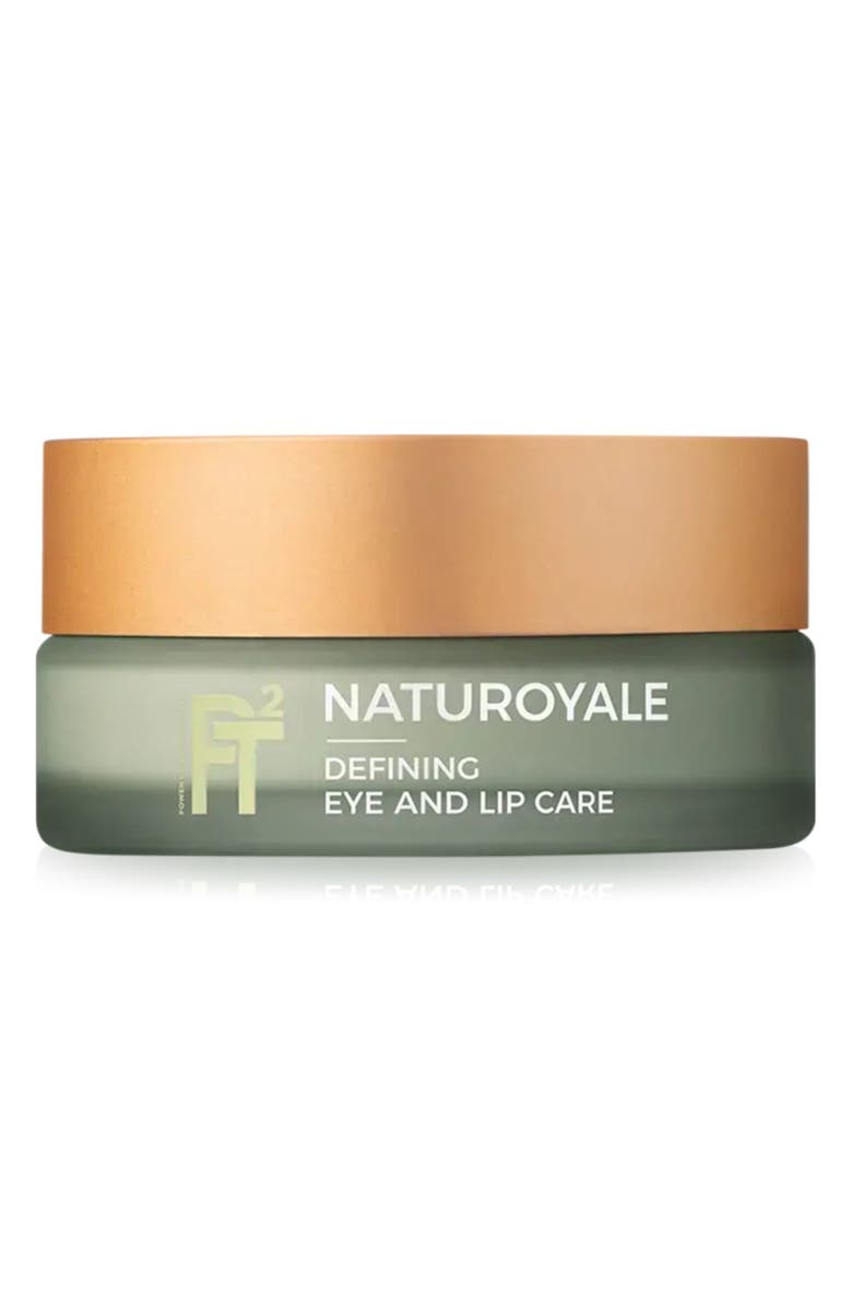 ANNEMARIE BÖRLIND Naturoyale Eye Care & Lip Treatment, Main, color,