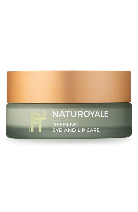 Naturoyale Eye Care & Lip Treatment