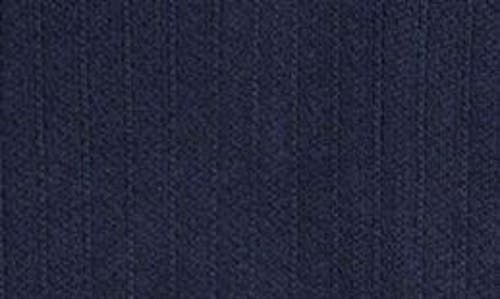 Madewell Tuck-stitch Three-button Sweater Polo In Blue