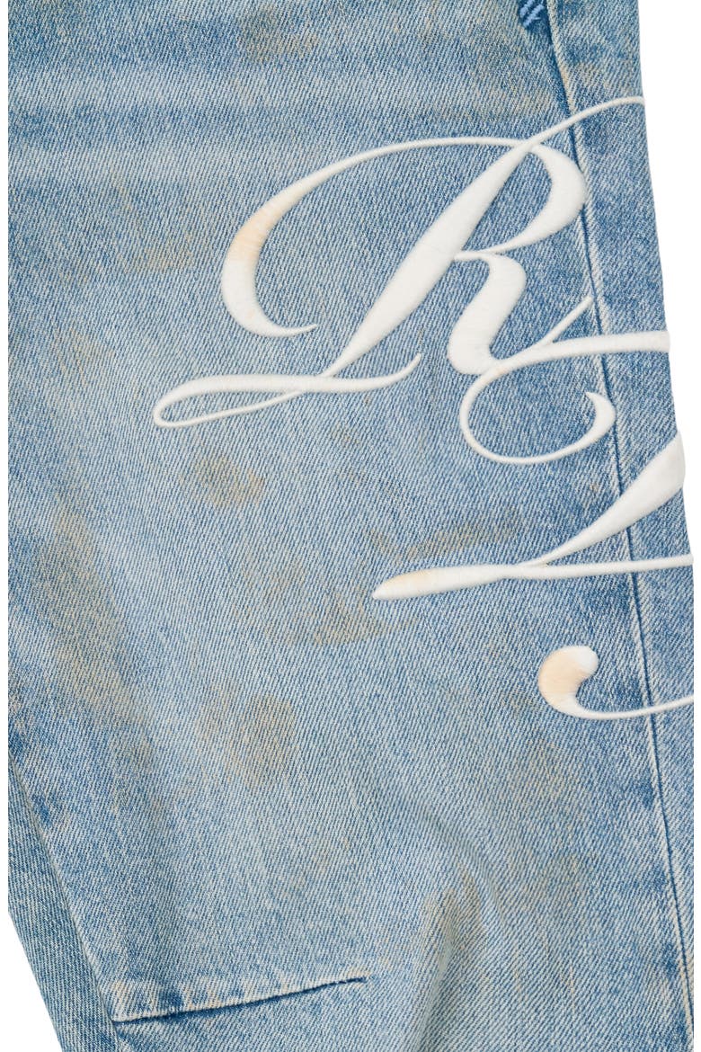 Bryant Skinny Jeans, Alternate, color, CIEL FADE CURSIVE