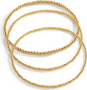 Mint & Lily 322 Beaded Stacking Set Bracelet