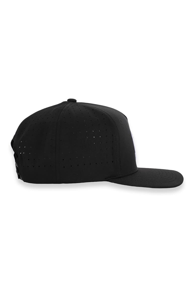 Legen-dairy Baseball Cap, Alternate, color, BLACK