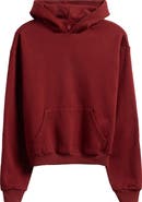 SKIMS Cotton Fleece Blend Classic Hoodie