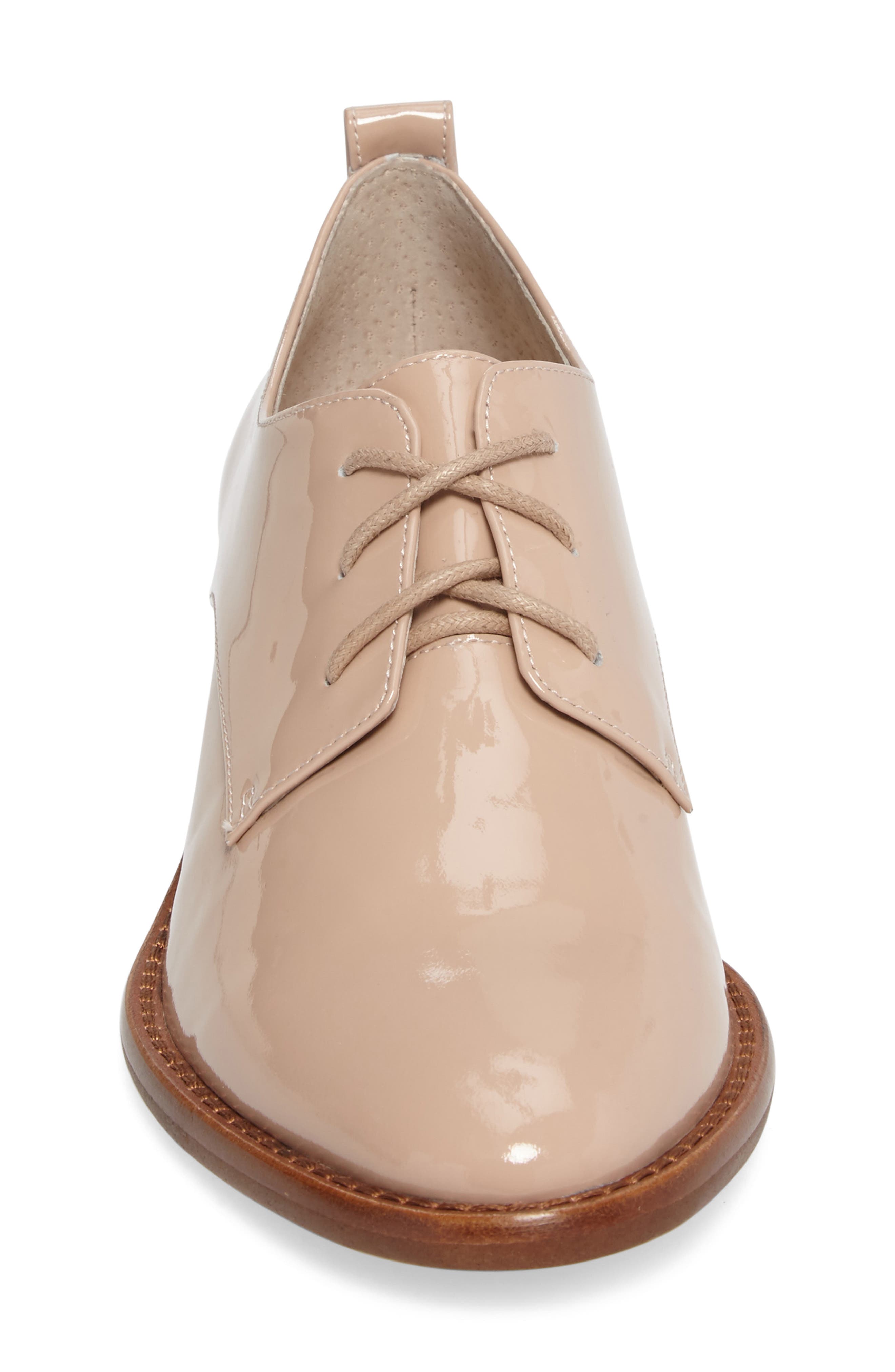Louise et Cie Fenn Lace-Up Oxford, Alternate, color, 