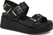 JSlides Footwear Brooke Platform Sandal