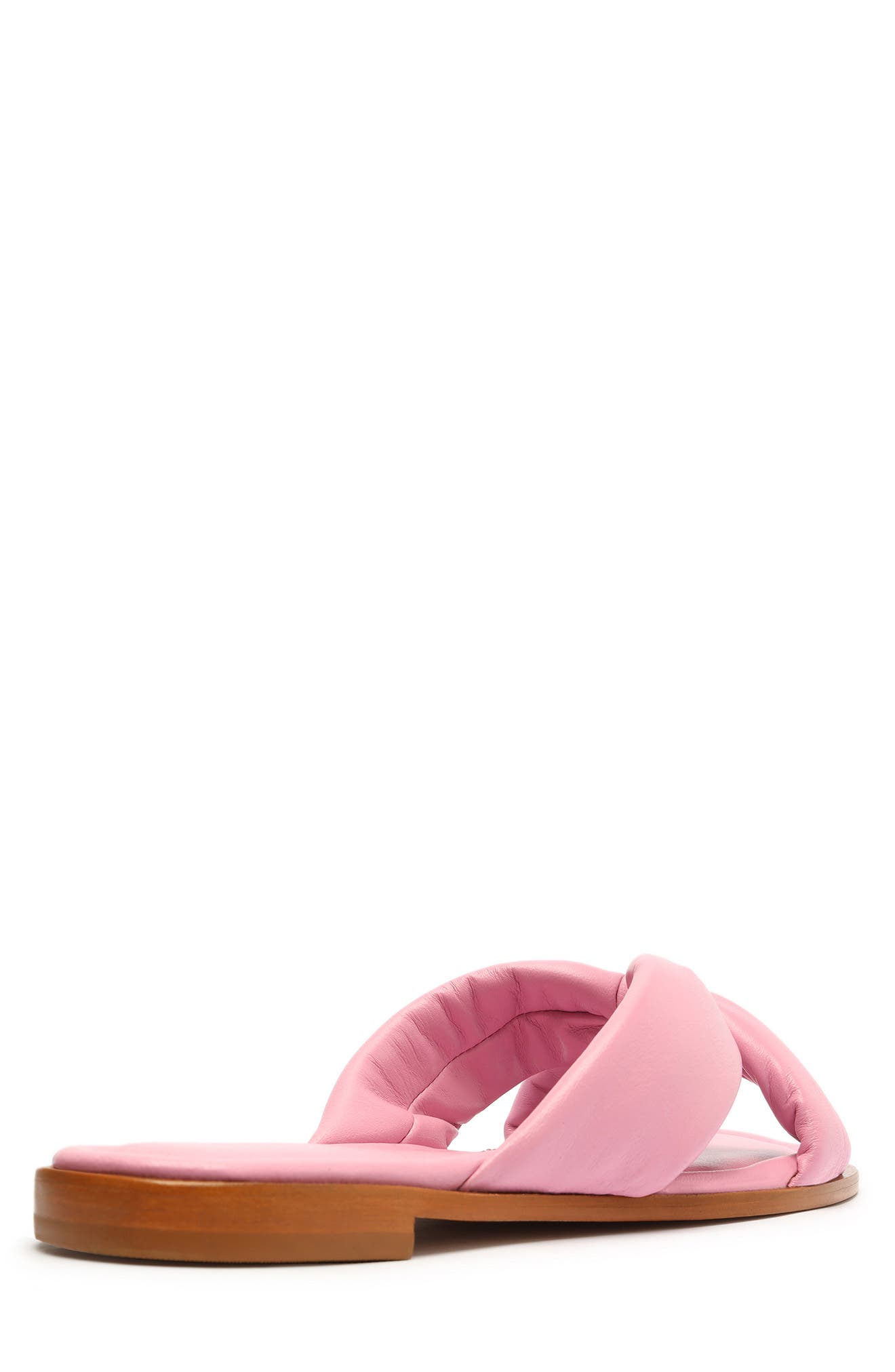 Fairy Slide Sandal, Alternate, color, CLUB ROSE