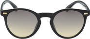 abercrombie kids Kids' Gradient Round Sunglasses