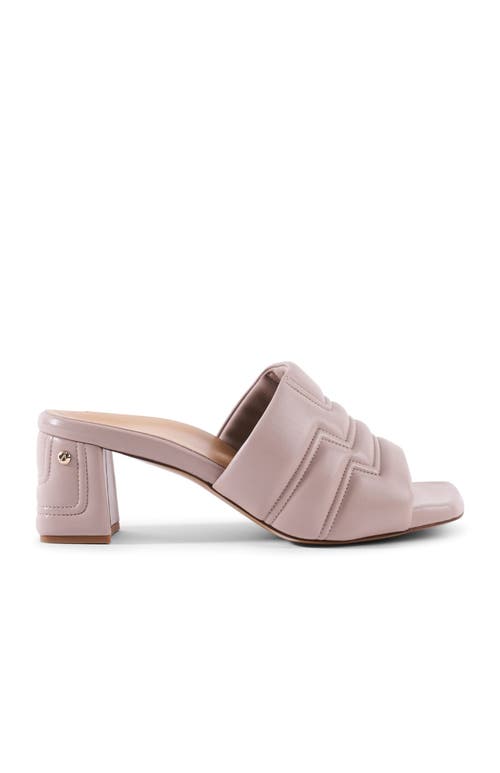 Stinaa.j Maty Orthopedic Sandals 2 In Beige Leather