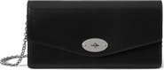 Mulberry Darley Leather Clutch