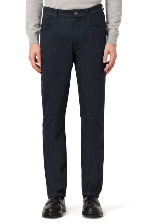 Straight Fit 5-Pocket Pants for Men | Nordstrom