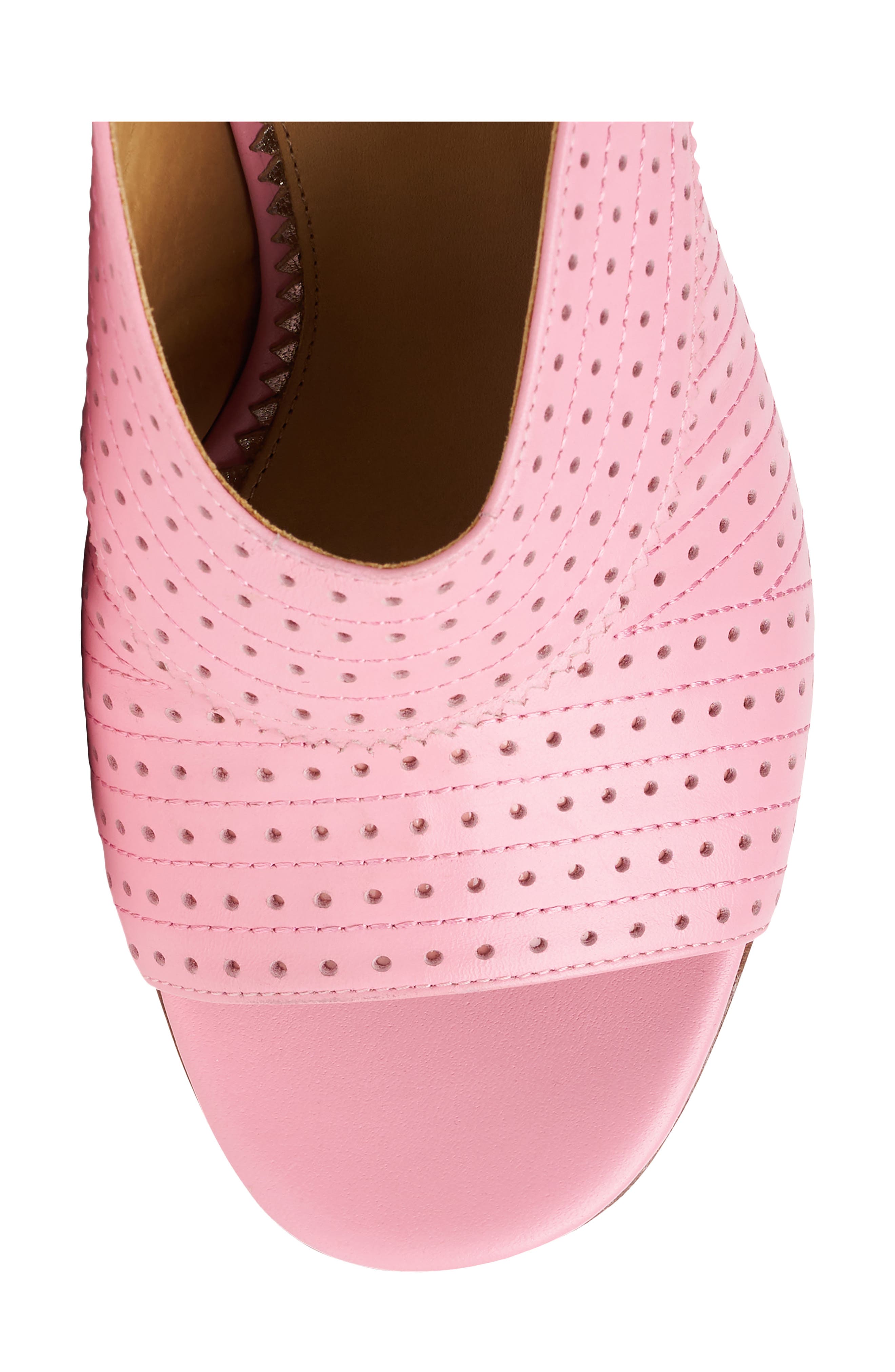 Ms. June Slide Sandal, Alternate, color, ORCHID