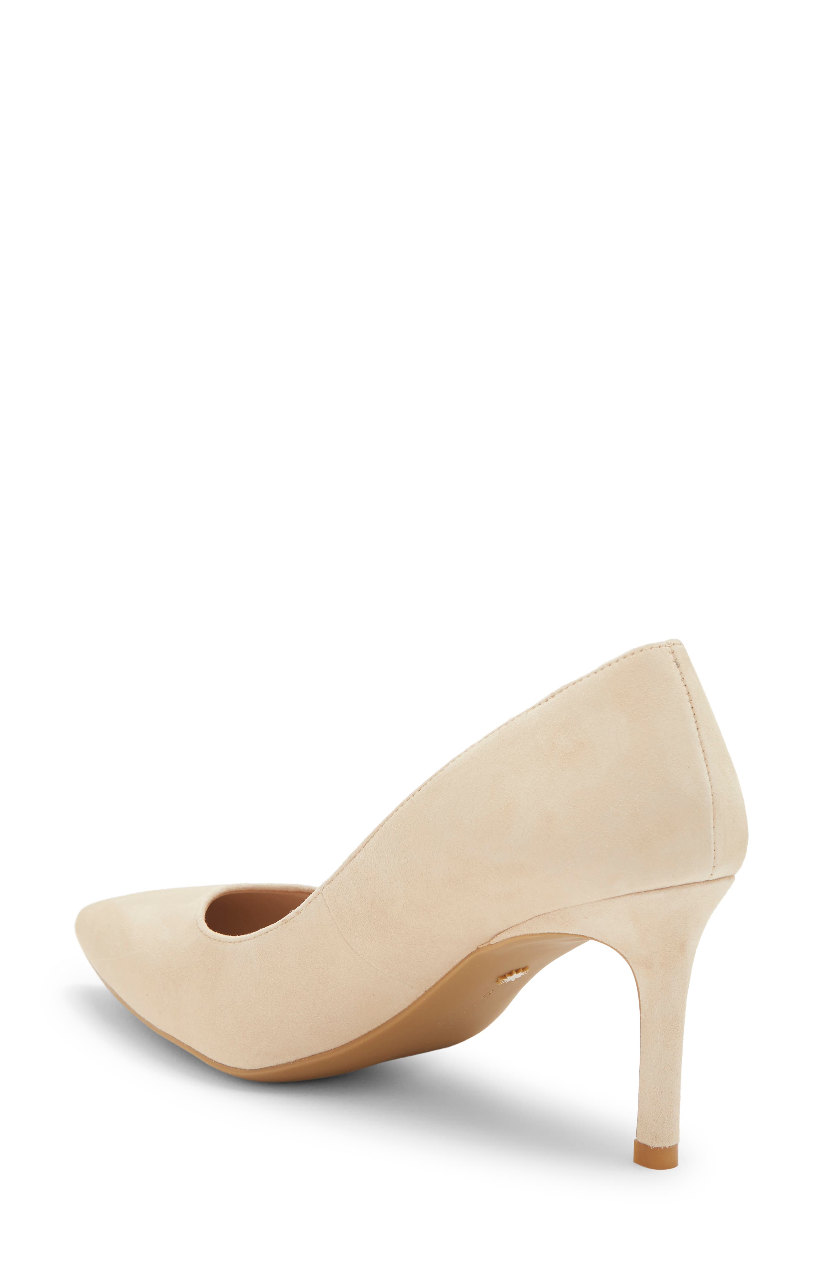 Dancer 75 Pump, Alternate, color, GOLDEN BEIGE