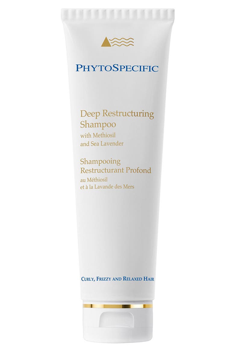 'PhytoSpecific' Deep Restructuring Shampoo, Main, color, NO COLOR