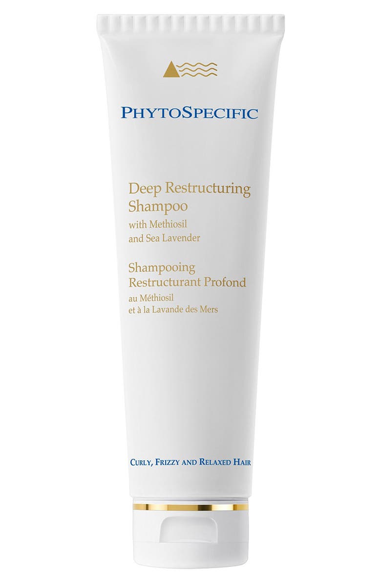 PHYTO 'PhytoSpecific' Deep Restructuring Shampoo, Main, color, 