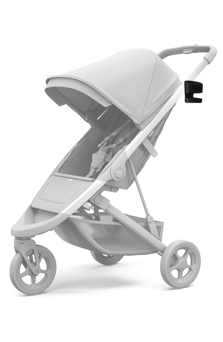 Thule Cupholder Console, Alternate, color, Black