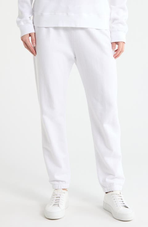 French Terry Joggers