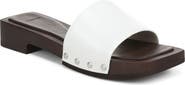 Vince Barbara Platform Slide Sandal