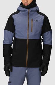 Outdoor Research Hemispheres Team Gore-Tex® Waterproof Jacket