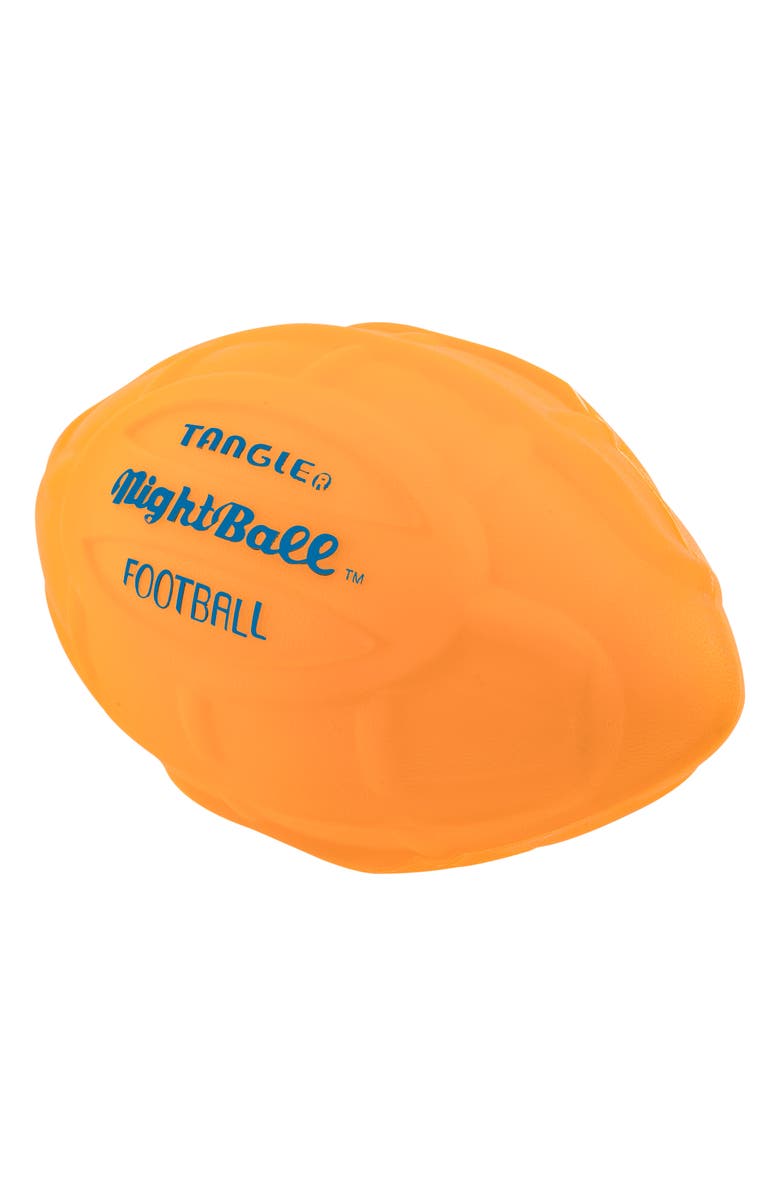 Tangle NightBall Football, Alternate, color,