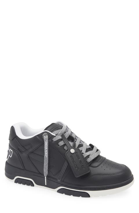 Out of Office OOO Patch Low Top Sneaker (Men)