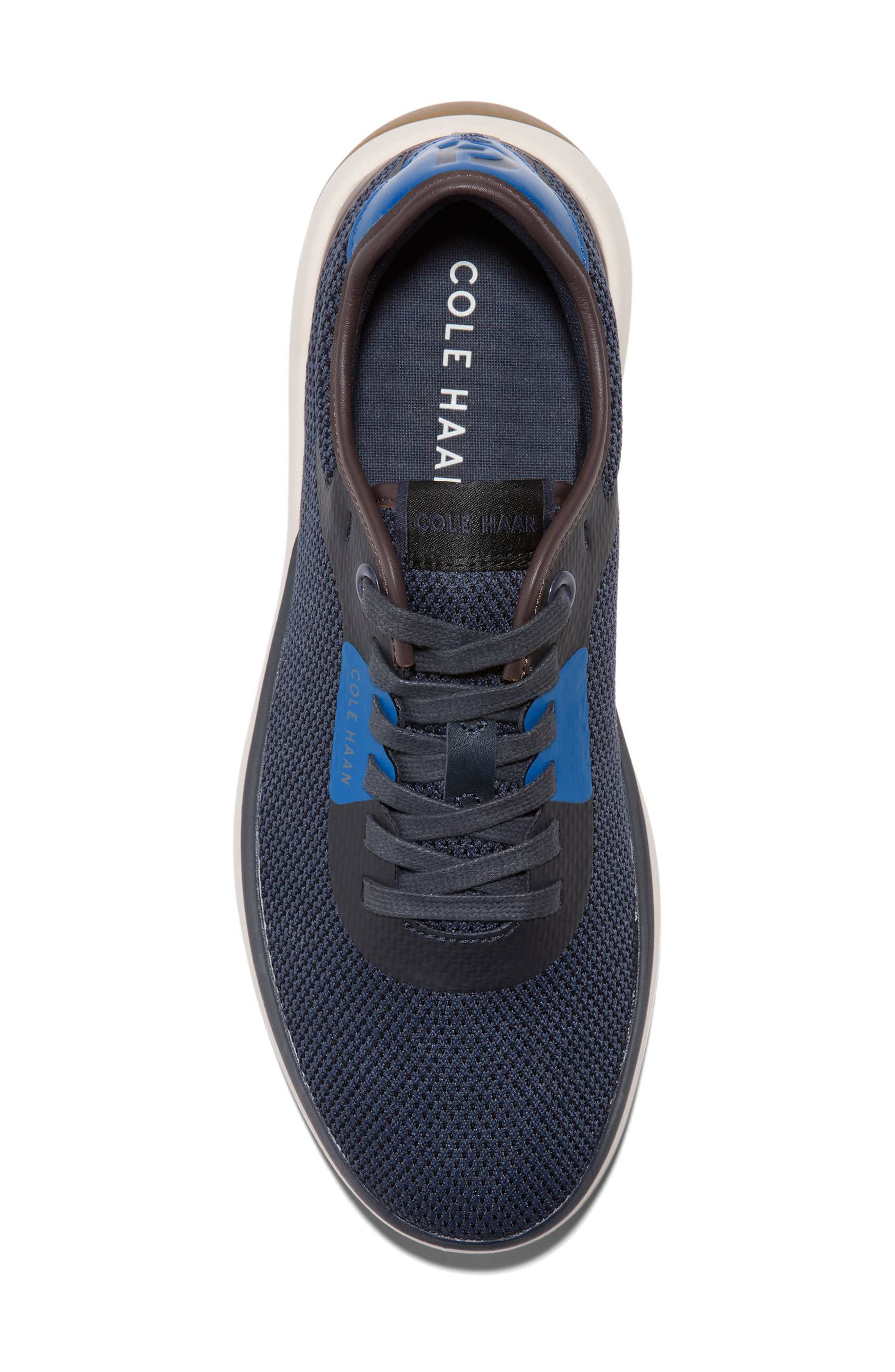 Grand Pulsa Sneaker, Alternate, color, NAVY BLAZER/ MADEIRA
