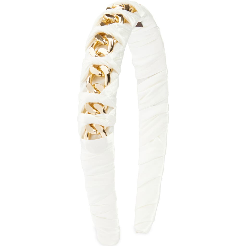 Tasha Chain Headband
