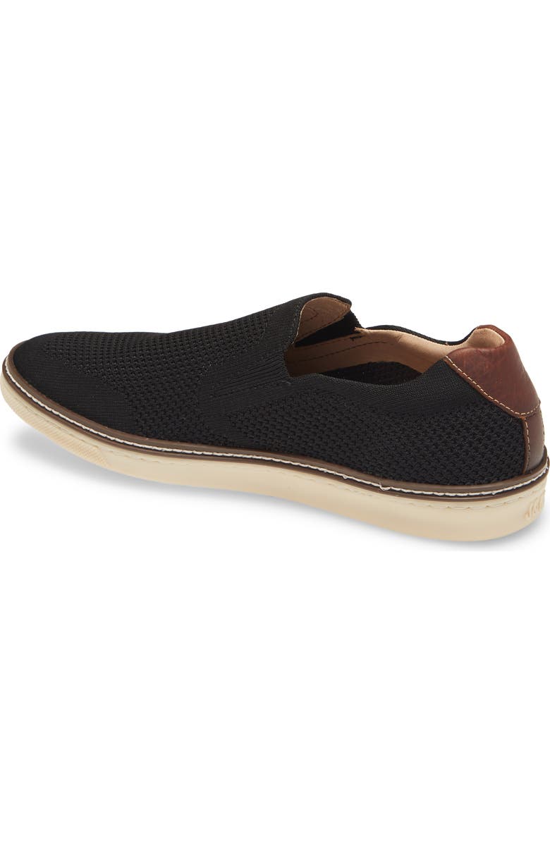 Johnston & Murphy McGuffey Slip-On Sneaker, Alternate, color,