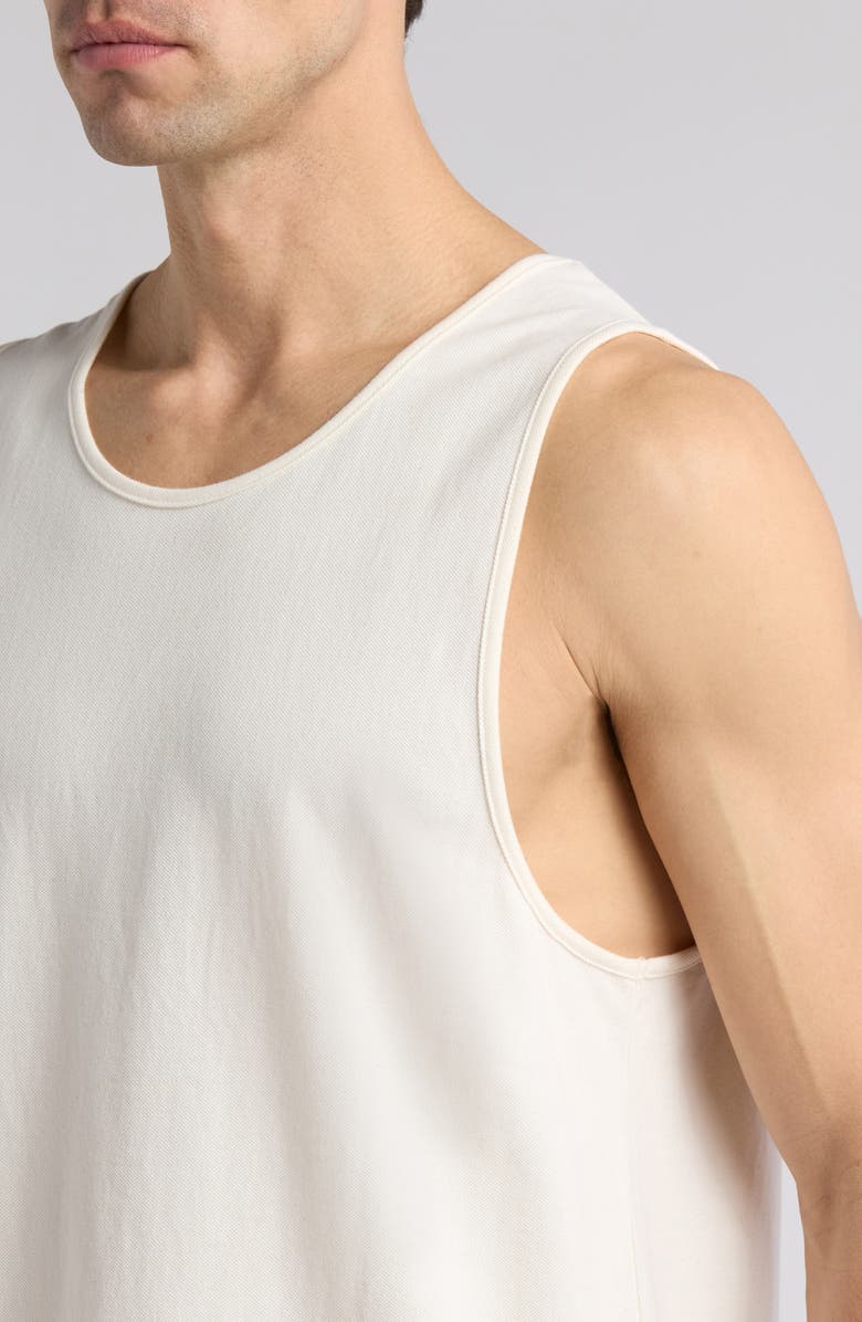 Elwood Dodgy Cotton Tank, Alternate, color, 