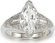 SUZY LEVIAN Marquise CZ Ring