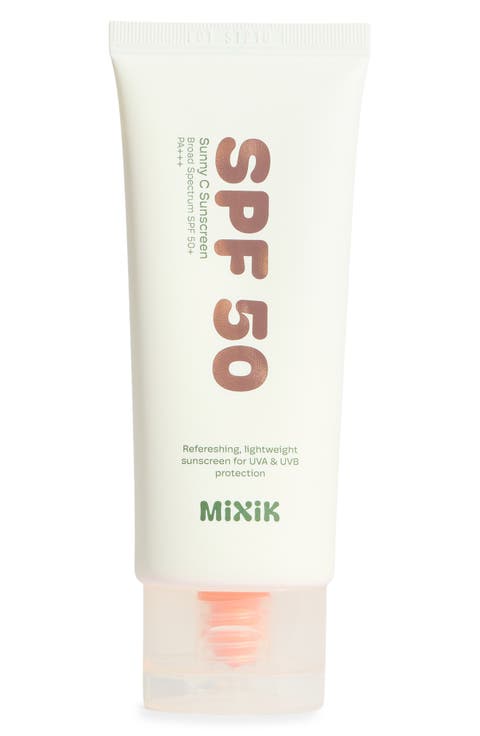 Sunny C SPF 50 Sunscreen