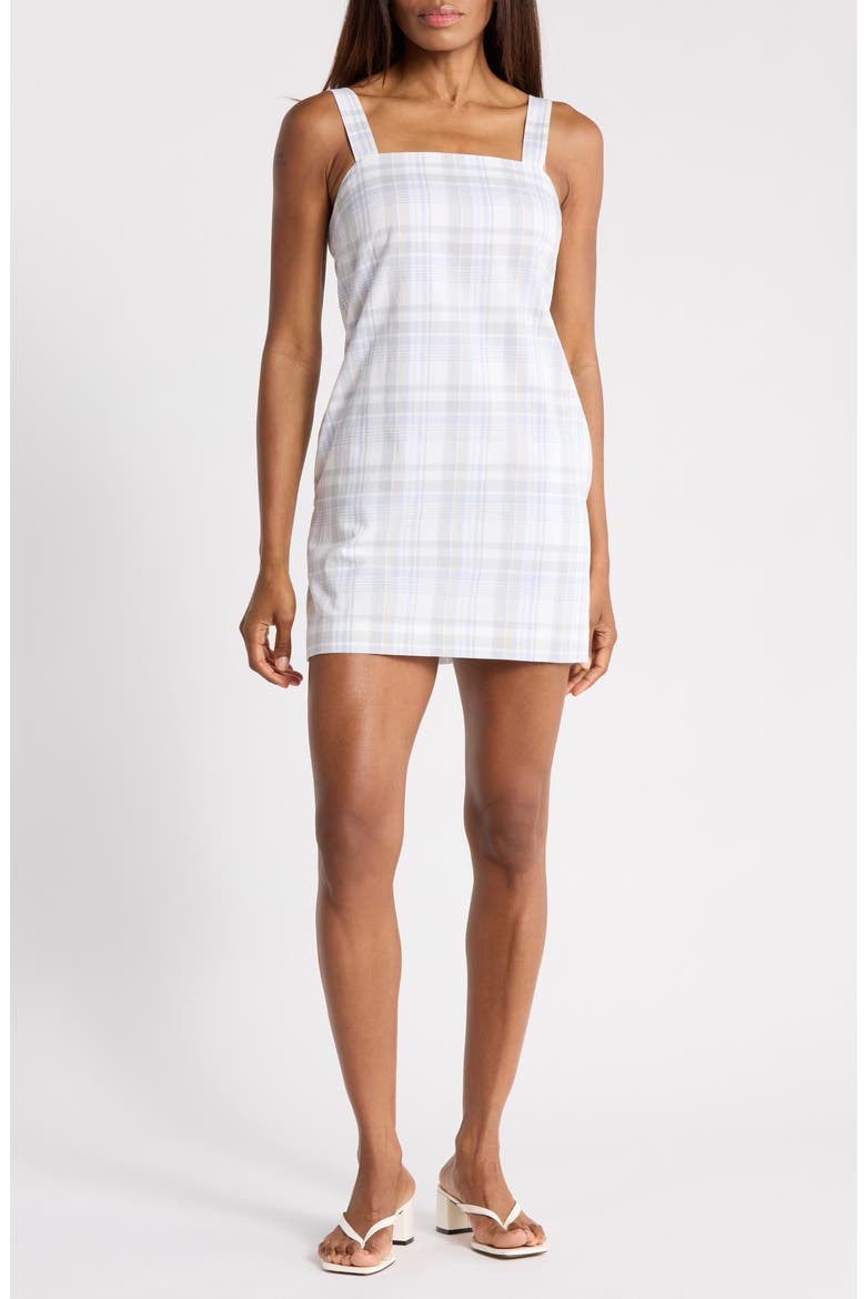 Mod Minidress, Main, color, OLYMPIC MULTI