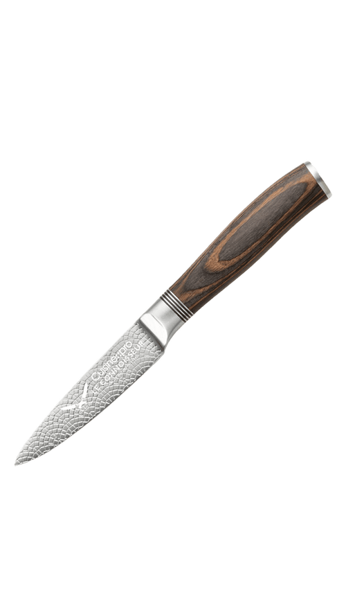 Cuisine::pro ® Le Connoisseur Paring Knife 3.5in In Multi
