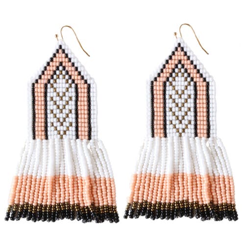 Fosterie Embera Earring In Multi