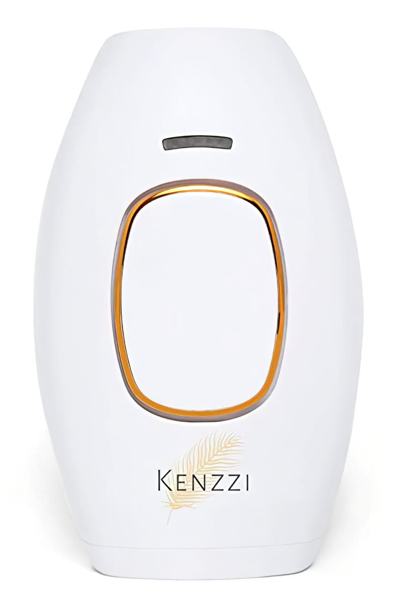 KENZZI IPL Hair Removal Device, Main, color, 