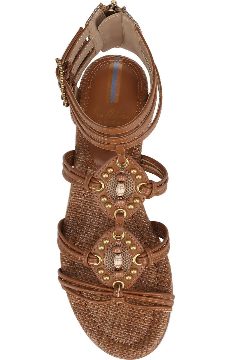 Sam Edelman Danica Wedge Sandal, Alternate, color,